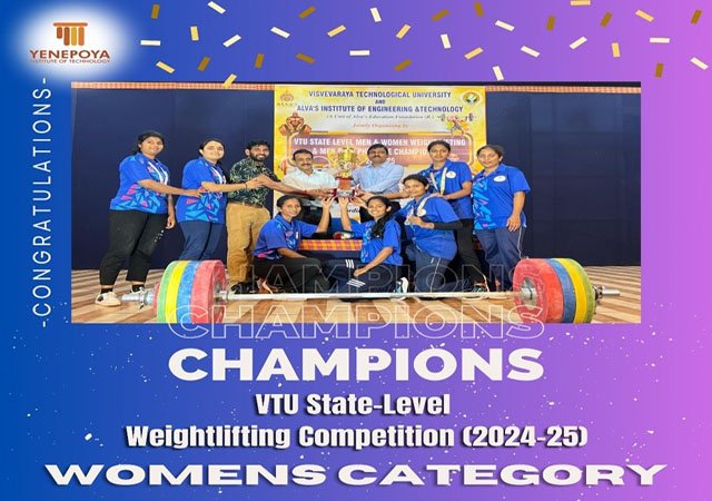 Weightlifting  Champions women